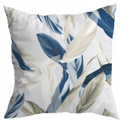 Produktbild von HomeView Dekorative Kissenhülle 40x40 cm Polyester