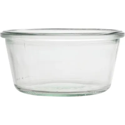 Produktbild von WECK Einkochglas ohne Deckel ohne Dichtungsring, Sturzform, Inhalt: 290 ml