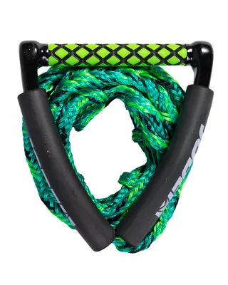 Produktbild von JOBE Wakesurf Rope Leine mit Handle Wakesurf Seil mit Griff Schwimmfähig