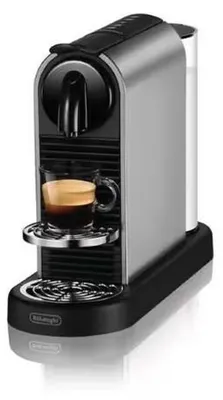 Zdjęcie produktu dla De’Longhi EN220.T, Ekspres do kawy na kapsułki, Kapsułka kawy, 1260 W, Tytan
