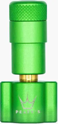 Image de Peaty's Holeshot Co2-inflator Golden Golden One Size