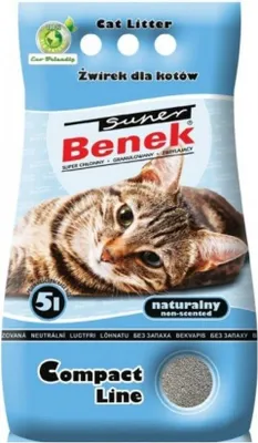 Immagine prodotto di Super Benek Compact (blu) 5L
