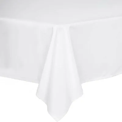 Obrázek produktu pro Vánoční ubrus 220x140 cm sněhově bílý, vánoční dekorace