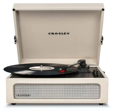 Produktbild von Crosley Voyager Bluetooth Plattenspieler Leicht Dune