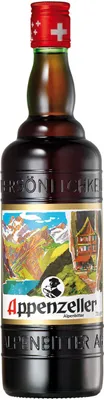 Produktbild von Appenzeller Alpenbitter Kräuterlikör 0,7 L