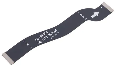 Produktbild von Für Samsung Galaxy S26 Plus SM-S947 LCD Display Flexkabel flex