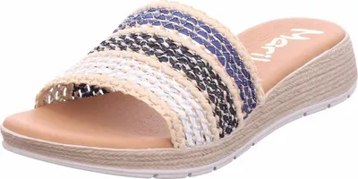 Produktbild von Marila Pantolette beige in Gr. 37