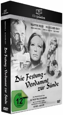 Obrázok produktu pre Die Festung - Verdammt zur Sünde (Filmjuwelen)