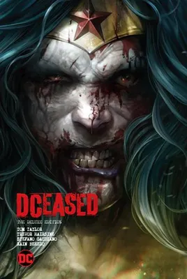 Obrázok produktu pre Dceased: The Deluxe Edition