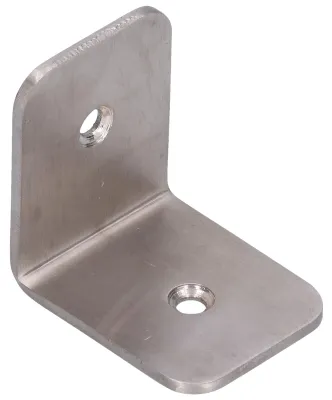Immagine prodotto di Connettori angolari da 50 x 50 mm, staffa angolare per accessori di riparazione di supporti per scaffali