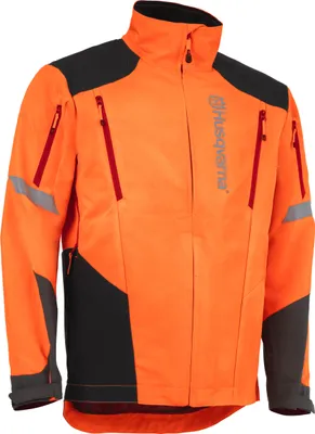 Produktbild von Husqvarna Trimmer- u. Freischneiderjacke Technical Gr. 54 (M) arbeitsjacke