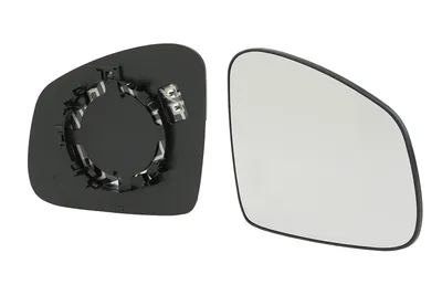 Obrázok produktu pre Johns, vhodné pre Smart Fortwo/Forfour sklo zrkadla (453) 07/14- pravá strana spolujazdca