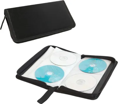 Zdjęcie produktu dla Apt Ag428 Etui Na 80 Płyt Cd/Dvd