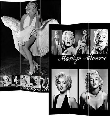 Produktbild von Paravent Marilyn HTI-Line