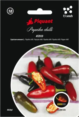 Immagine prodotto di Peperoncino ATZECO