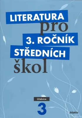 Immagine prodotto di Literatura pro 3. ročník středních škol. Učebnice | kolektiv