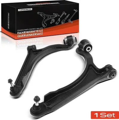 Produktbild von Frankberg 1x Querlenker Satz Vorderachse für Chrysler Pacifica 3.5L 2003-2006