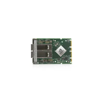 Image de Mellanox Technologies MCX653436A-HDAI carte réseau Interne Fibre 200000 Mbit/s