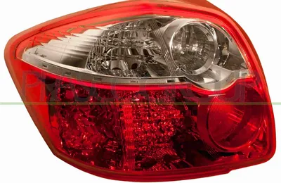 Produktbild von PRASCO Rückleuchte Heckleuchte Links für TOYOTA AURIS (NRE15, ZZE15, ADE15, ZRE15, NDE15)