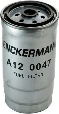 Produktbild von Kraftstofffilter DENCKERMANN A120047 für JEEP CHEROKEE (KJ) Leitungsfilter