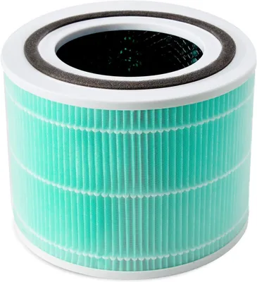 Ersatzfilter für Levoit Core 300/300S, 3-in-1 HEPA mit Aktivkohle