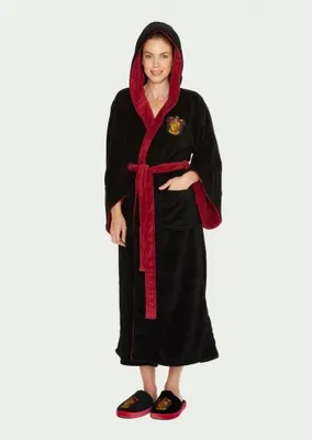 Zdjęcie produktu dla Harry Potter Szlafrok dziewczęcy Gryffindor