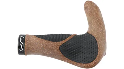 Produktbild von Contec Griff Tour De.Pro Kork 140 mm, Kork/Schwarz