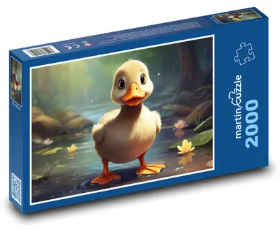 Obrázok produktu pre martinpuzzle - Puzzle 2000 - Kaciatko
