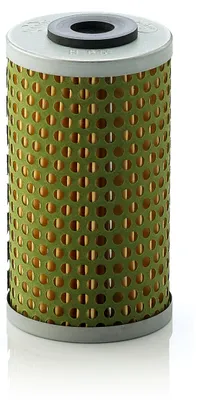 Produktbild von Hydraulikfilter, Automatikgetriebe MANN-FILTER H 613 x