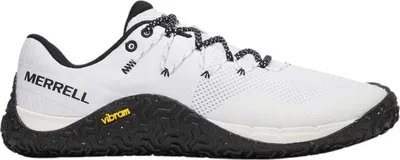 Produktbild von Merrell Trail Glove 7 - Herren Barfußschuhe Wanderschuhe Barefoot Weiß J500629 , EU 44.5 UK 10