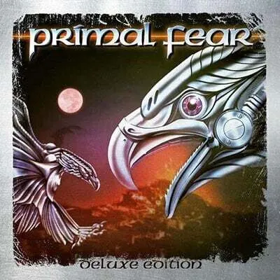 Produktbild von Primal Fear - Primal Fear (Deluxe Edition) (Silver Coloured) (2 LP)
