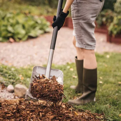 Image de Fiskars Ergonomic™ Lopata FISKARS 1070058