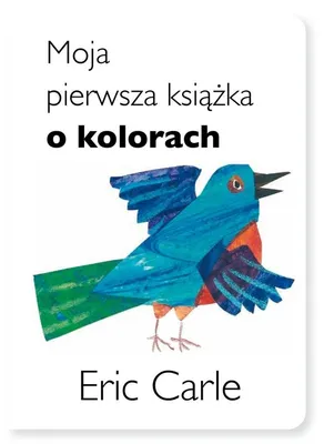 Immagine prodotto di Moja pierwsza ksiazka o kolorach