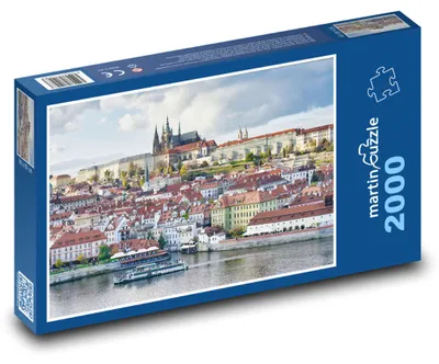 Zdjęcie produktu dla martinpuzzle - Puzzle 2000 - Praga - Europa
