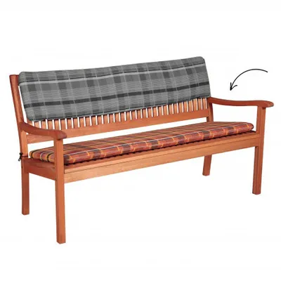 Obrázek produktu pro Doppler Sedák 45 x 150 x 6 cm hnědá/oranžová
