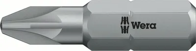 Produktbild von WERA Pozidriv-Bit 855/2 Z PZ4 32 mm 5/16"