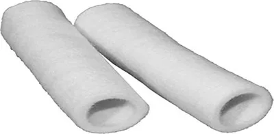 Productafbeelding van Famanu vervangingsfilters voor waterfilters FS 1", 2-pack - 80 μm, zonder beschermkap