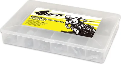 Zdjęcie produktu dla Komplet śrub UFO Plast, model AC02304