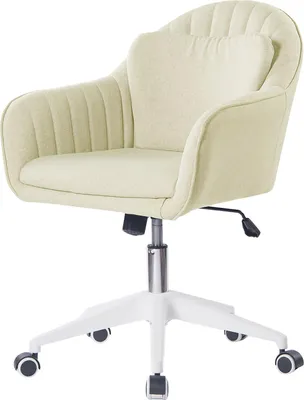 Produktbild von home24 Bürodrehstuhl - Microfaser / Kunststoff