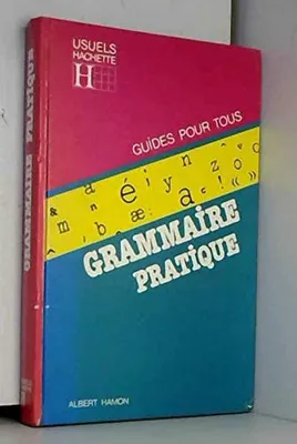 Image de Grammaire pratique