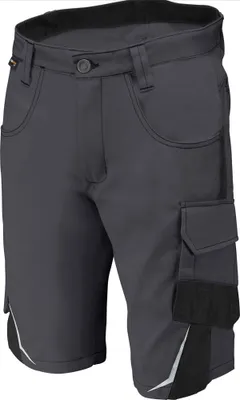 Produktbild von Kübler Shorts PULSSCHLAG 2524 anthrazit/schwarz Größe 42
