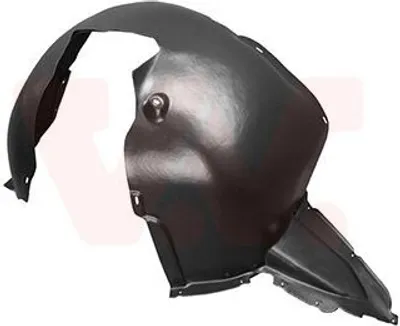 Produktbild von VAN WEZEL 5849433 Verkleidung Radhaus für VW SCIROCCO (137, 138) Vorne Links
