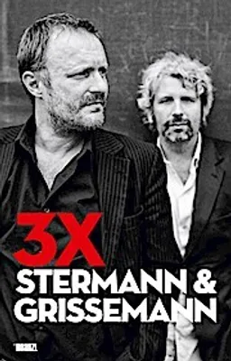 Produktbild von Set: 3x Stermann / Grissemann, 3 DVD
