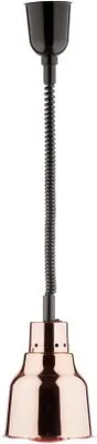 Produktbild von Saro BONNIE, Zimmerdecke, Flexibel, Schwarz, Kupfer, Kupfer, 230 V, 50 Hz