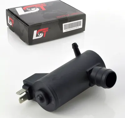 Produktbild von Waschwasserpumpe Monopumpe Scheibenwaschanlage für FORD ESCORT TRANSIT CAPRI