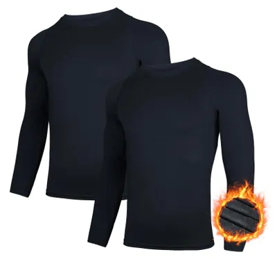 Immagine prodotto di Maglia a compressione a maniche lunghe da uomo