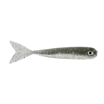 Image de Westin MegaTeez 5 cm 1 g Sparkling Grey Dropshot & Jig Bait