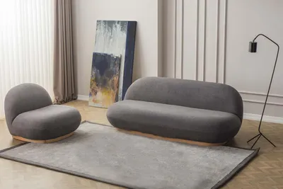 Zdjęcie produktu dla Najważniejszy projekt - zestaw sofa i fotel