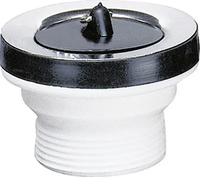 Obrázek produktu pro Dallmer Stopfen-Ventil 014 Ventilkelch d= 70mm m Dreieckbügel 11/2