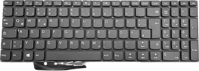 Produktbild von DEUTSCHE - Tastatur Keyboard kompatibel für Lenovo V110-15IKB